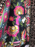 Johnny Was Quilted Bomber Jacket Size X-Small